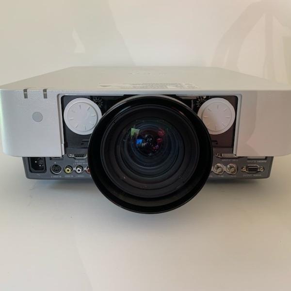 Photo of Sony WUXGA VPL-Z55 Blue Laser Commercial Digital Projector