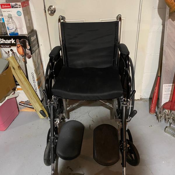 Photo of Wheelchair 