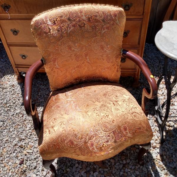 Photo of Antique chair