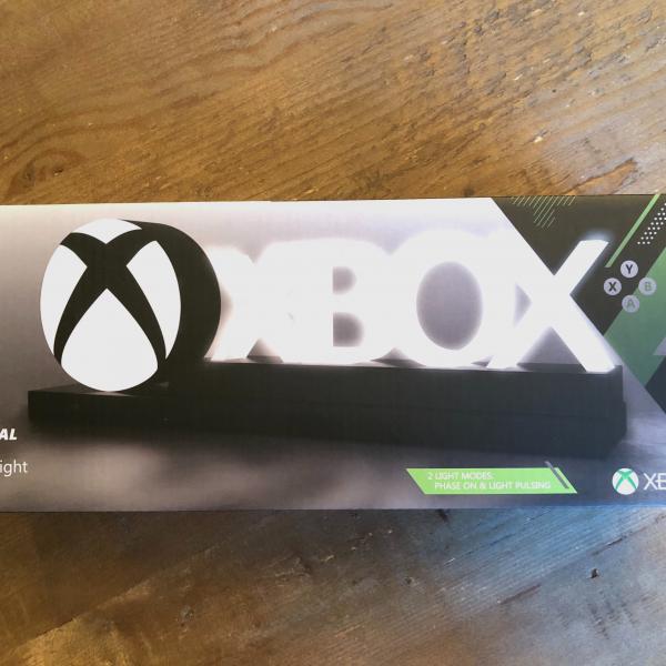 Photo of *****XBOX Official Gear Icons Light****** BRAND NEW