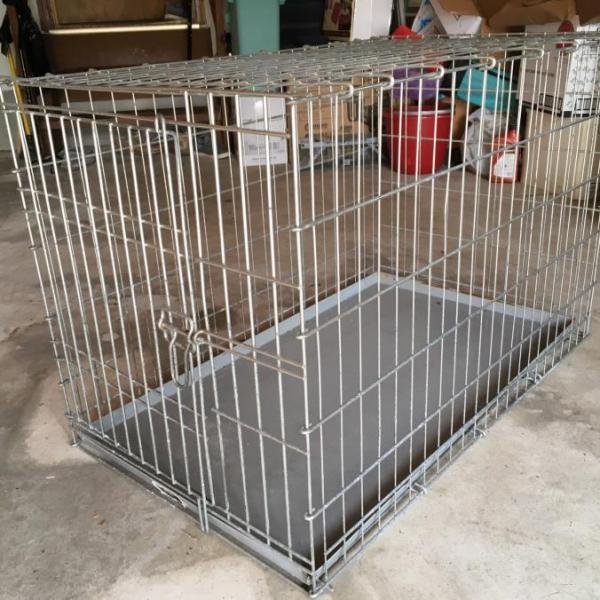 Photo of Large Dog Cage 