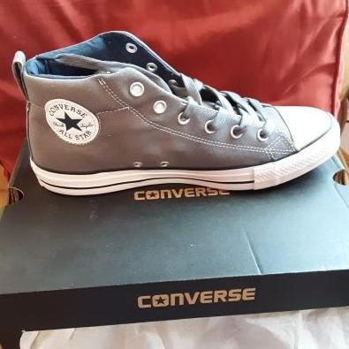 Photo of New Chuck Taylor Sneakers