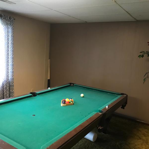 Photo of Pool Table