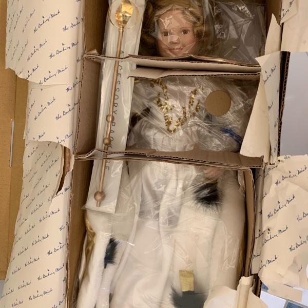 Photo of Shirley Temple Little Princess Collective Doll