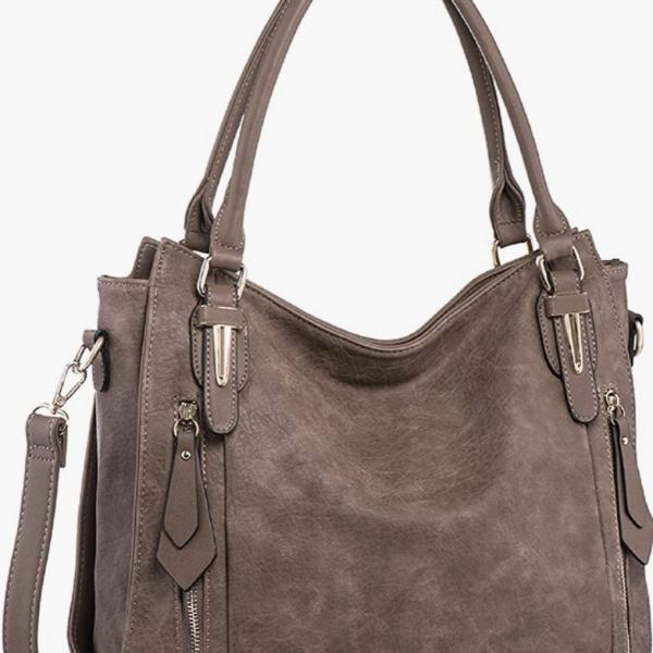 Photo of Leather handbag, brand new