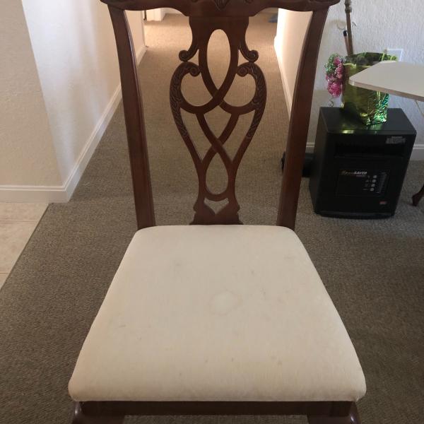 Photo of Single Chair