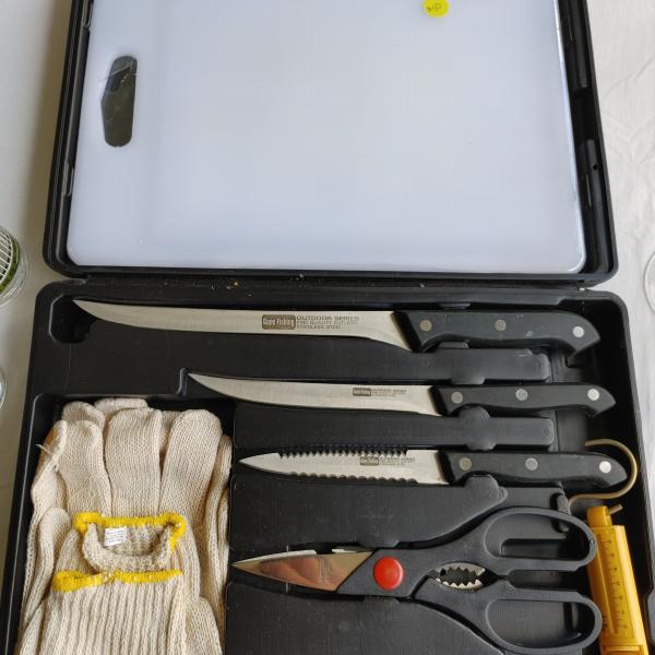 Photo of Fish cleaning kit