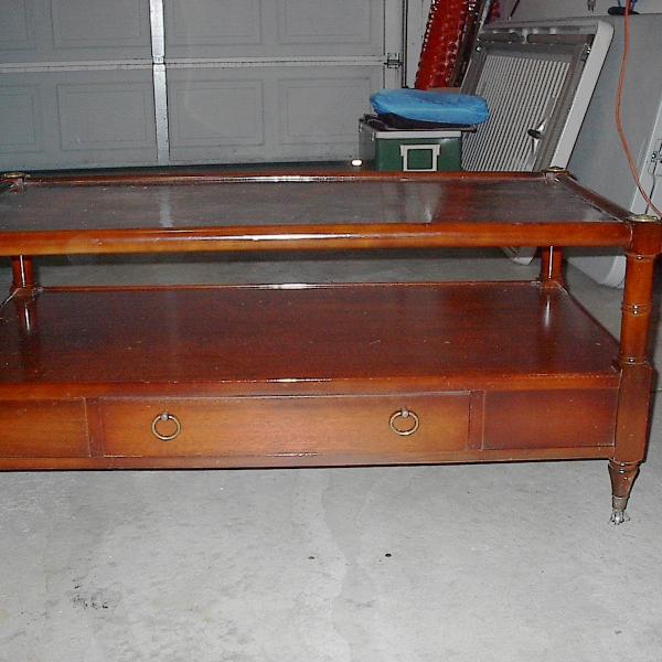 Photo of Coffee Table