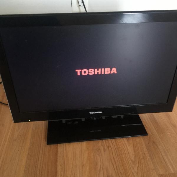 Photo of Toshiba television-27”