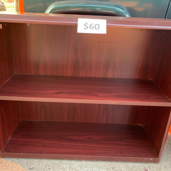 Photo of SOLID WOOD Bookcase