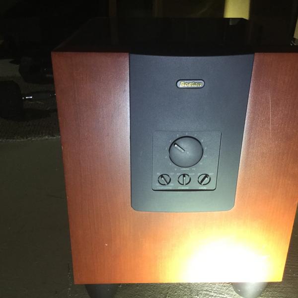 Photo of Boston Power Vent Subwoofer