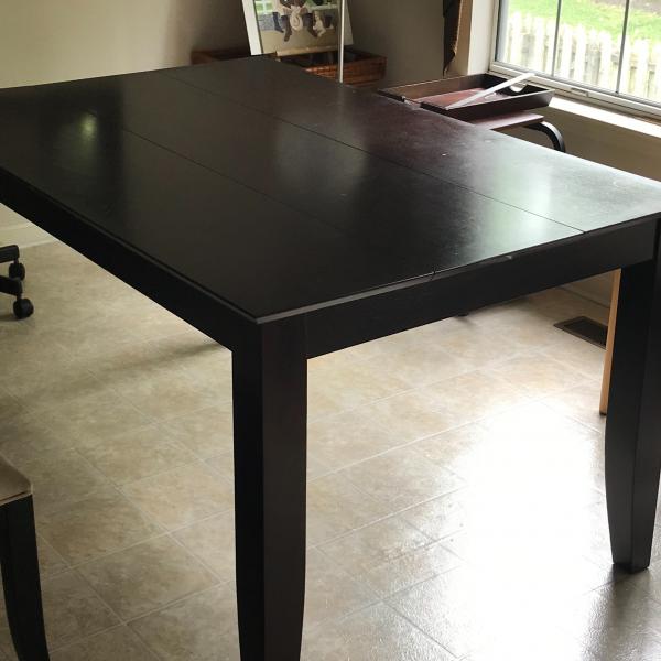 Photo of Dining table-only available August 7 for pick up
