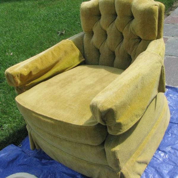 Photo of Hillside Designs Upholstered Chair