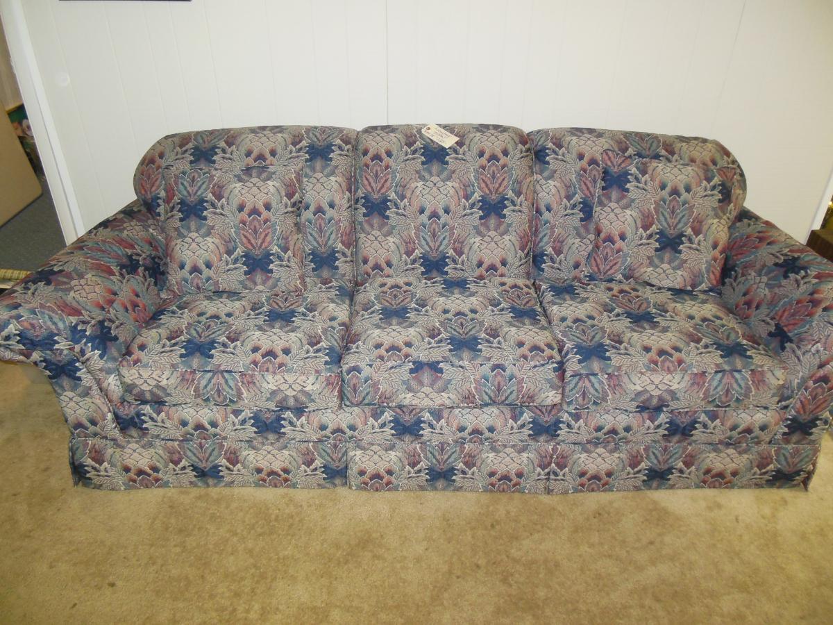 Lazy Boy sofa like new clean condition 93L x38 snaplist