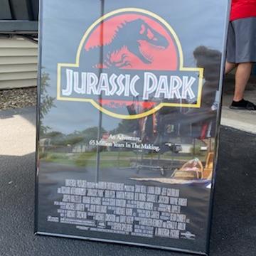 Photo of Jurassic Park Poster