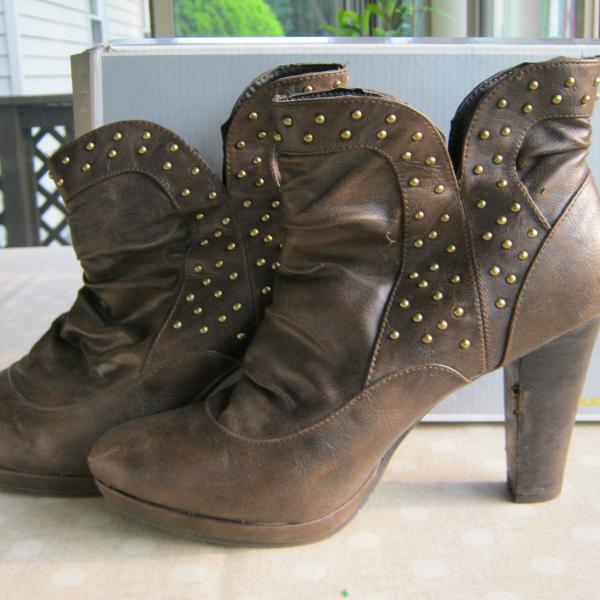 Photo of Ankle Boots