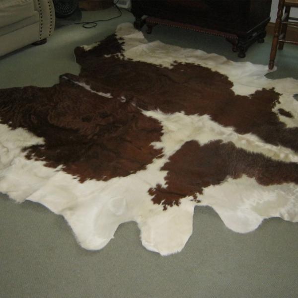 Photo of Cowhide Rug or Wall Hanging