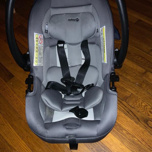 car seat and stroller combined