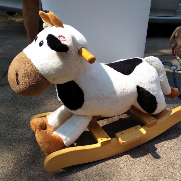 Photo of Rocking Cow 