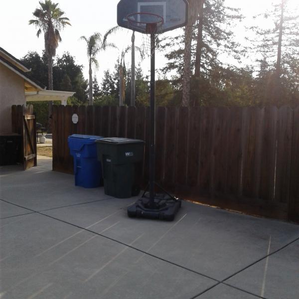 Photo of Basketball Hoop