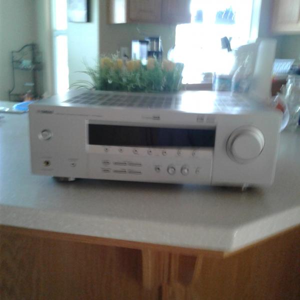 Photo of Sony Stereo Receiver