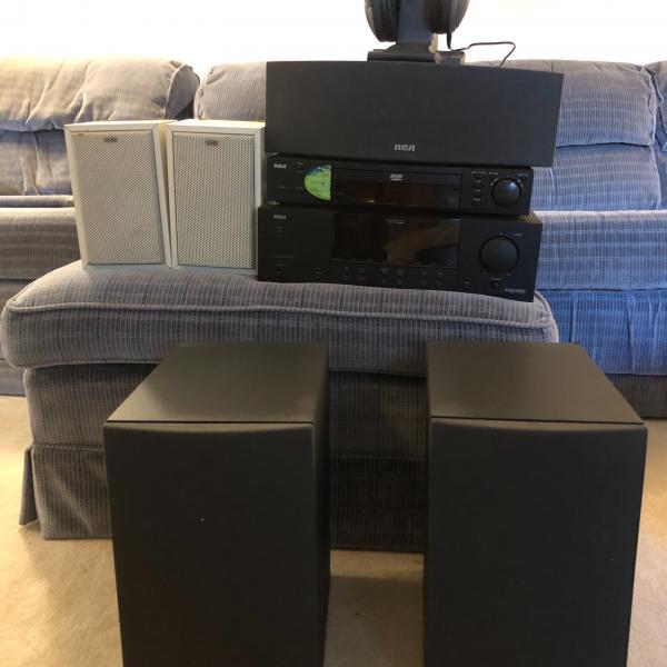 Photo of RCA Home Theater systems