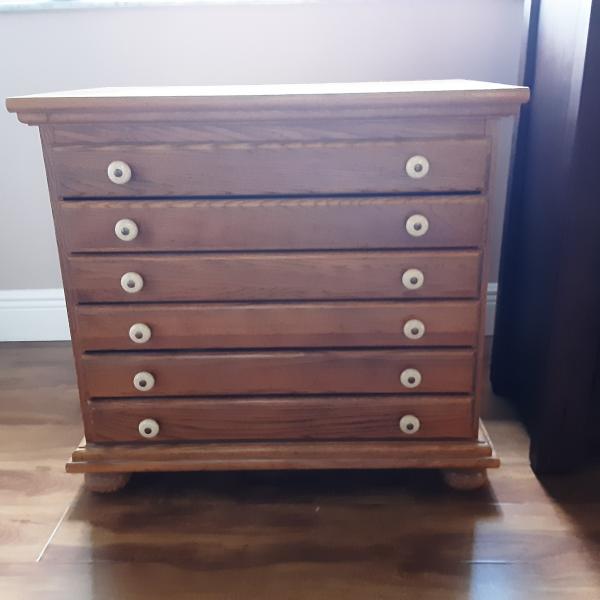 Photo of Map chest