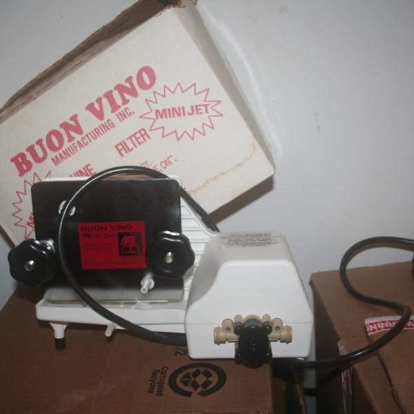 Photo of WINE FILTER