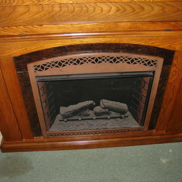Photo of Cozy Electric Fireplace