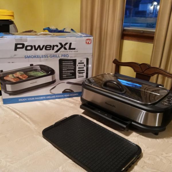 Photo of Power XL Indoor Grill
