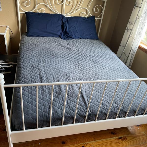 Photo of Queen Bed Frame