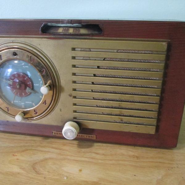 Photo of RADIO  TUBE TYPE 1949
