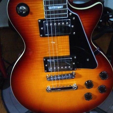 Photo of LP Style Firefly Electric Guitar