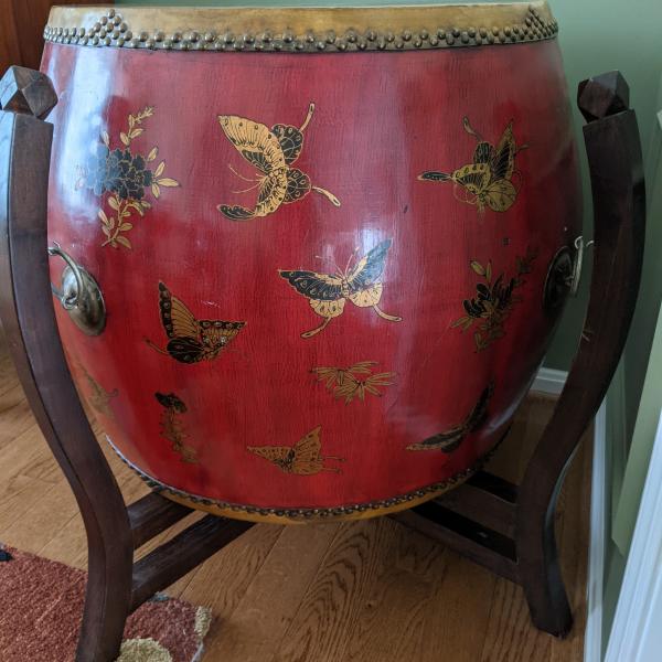 Photo of Antique Drum