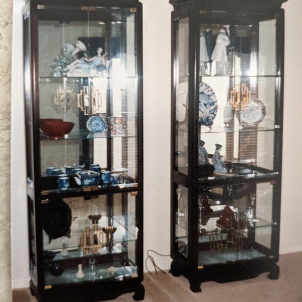 Photo of Curio Cabinets