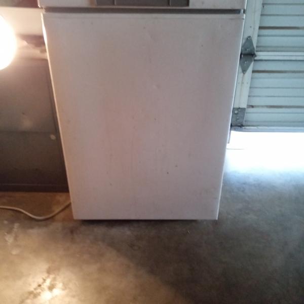 Photo of Freezer, small stand up