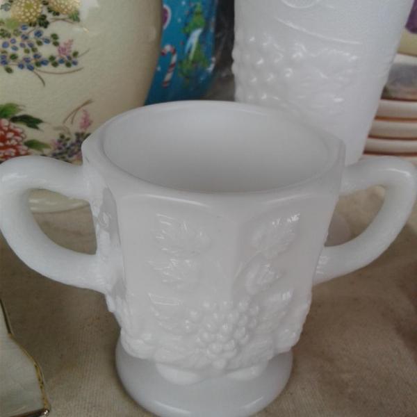 Photo of Antique marked cup