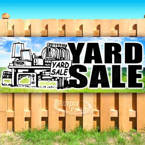Photo of Ryan Place Neighborhood Annual Yard Sale
