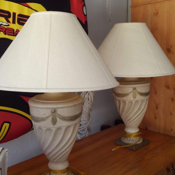 Photo of 2 Piece Lamp Set