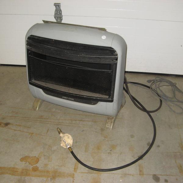 Photo of Propane Heater