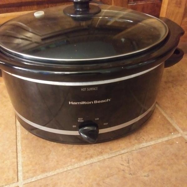 Photo of Slow cooker