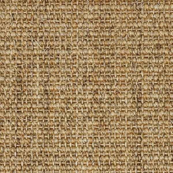 Photo of Sisal Carpet Tile - Floor or Wall Accent