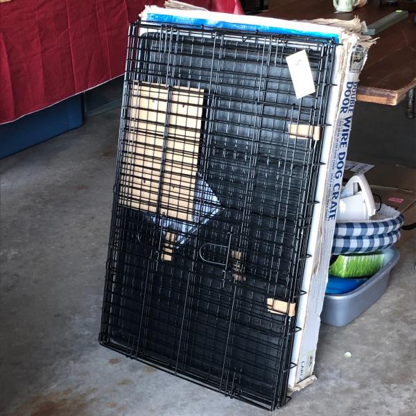 Photo of Dog Crate
