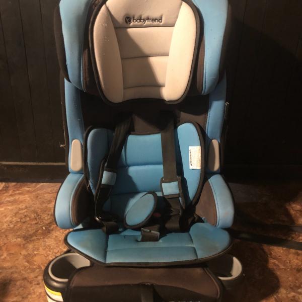 Photo of Babytrend car seat 