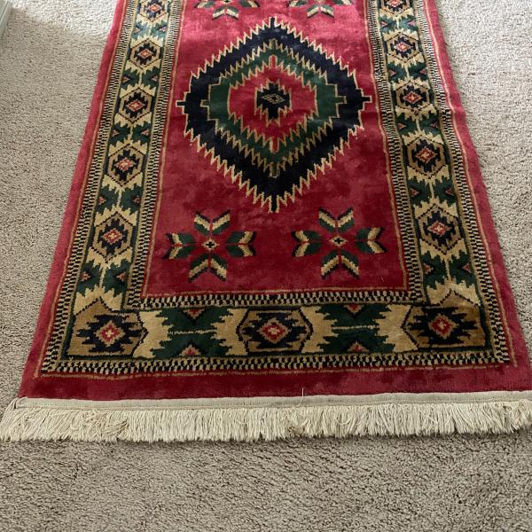 Photo of Three beautiful matching area rugs