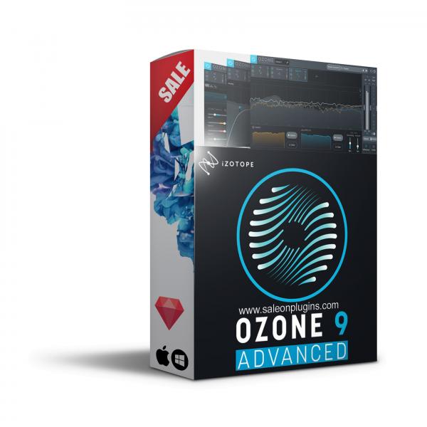 Photo of IZotope Ozone Advanced 9.1.0 Full Version For Windws