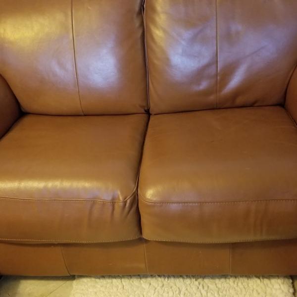 Photo of Sofa & Love Seat