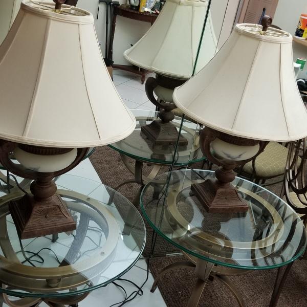 Photo of Table Lamps