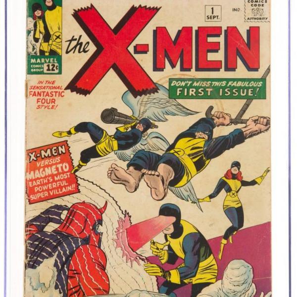 Photo of X-Men #1 3.0