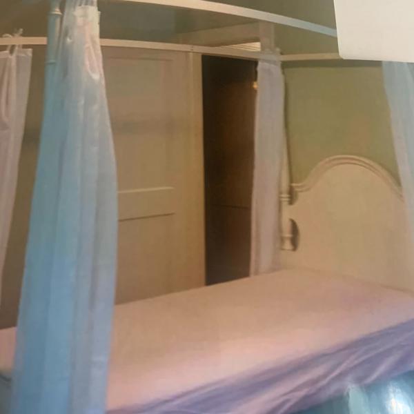 Photo of Girls Canopy Bed
